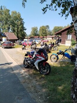 Honda CBR 650f