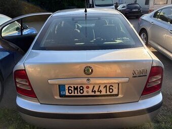 Škoda Octavia tour 1.9 TDI 74KW