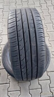 Prodám 2 x letní pneu Continental 225/50/17