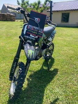 Pitbike Stomp z3