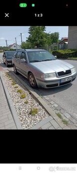 Skoda Octavia 1.8 Turbo 20v 110kw