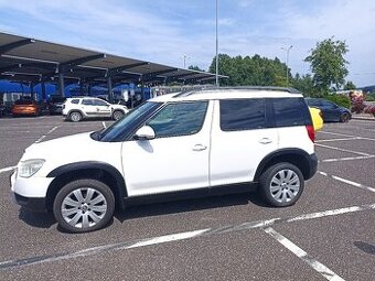 Škoda Yeti 2.0 tdi