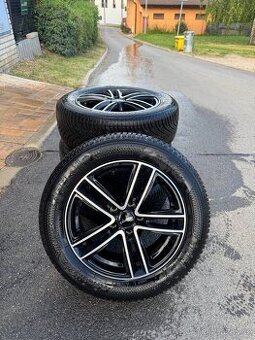 205/60/R16 - Sada pneu včetně disků