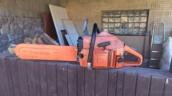 Husqvarna 266