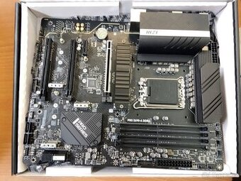 MSI PRO Z690-A DDR4