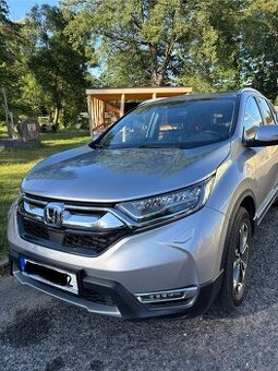 Honda CR-V 2.0 e-HEV, 52 tis.km