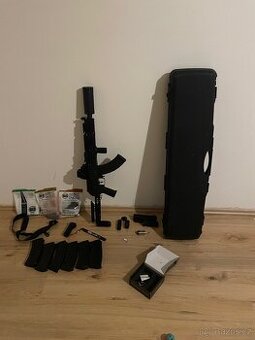 Airsoft Ak Zenitco LCT