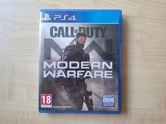 Call of Duty: Modern Warfare PS4