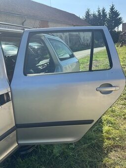 Dvere LZ Octavia 2 combi 9102