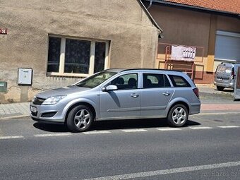 Opel Astra h