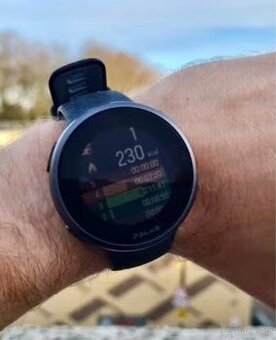 Smart Watch Polar Vantage V2 Black