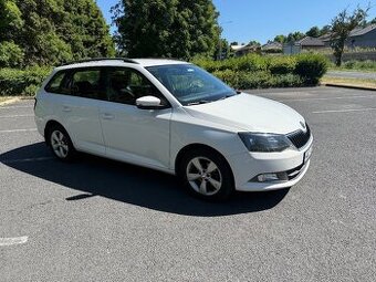 Škoda Fabia 3 , TDi ,2017
