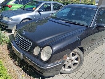 Mercedes Benz w210 270 CDI Avantgarde