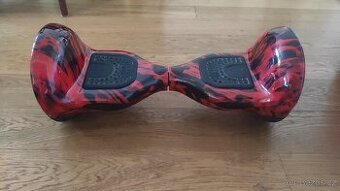 Hoverboard Eljet Offroad E1 - Fire a Lightning