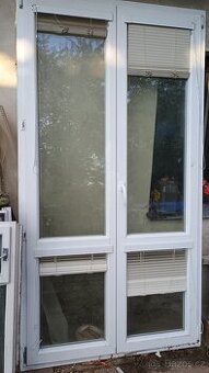 Terasové, francouzské dveře Rezervace