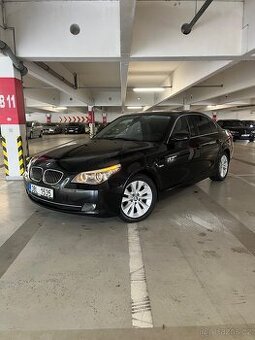 BMW E60 525i 160kw N53