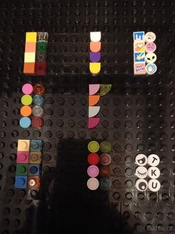 dots lego 1x1