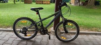 Dětské kolo Mission velikost 20