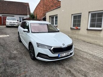 Škoda Octavia 4 Combi Style, 2,0 TDI 110 kW, 4x4