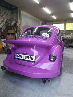 Prodám VW BROUK 1.6 1303 Nová STK