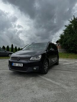 Volkswagen Touran 2.0 TDI 103 kW MATCH