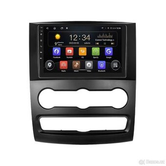 Mercedes sprinter 4+32 ANDROID 14