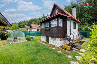 Prodej chaty, 46 m², Svatava