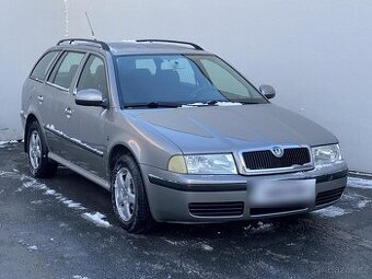 Škoda Octavia 1.6i , 75 kW benzín, 2009