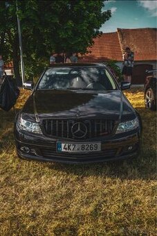 Mercedes Benz C220 CDI 125 Kw W204