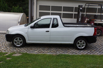 Dacia Logan Pick up