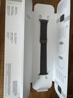 Milanese loop apple watch 45 mm