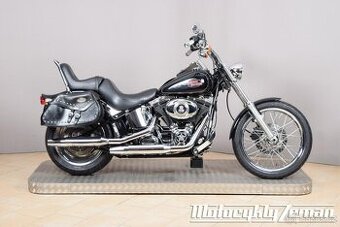 Harley-Davidson FXSTC Softail Custom S5F