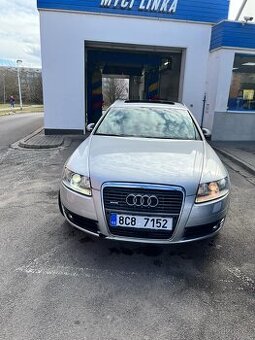Audi a6 Quattro