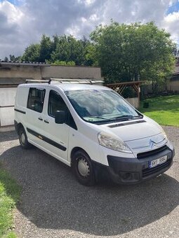 Citroen Jumpy 2.0HDI 2008 - 1