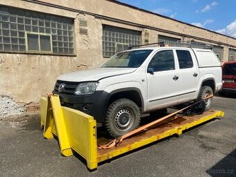 VW Amarok náhradní díly