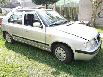 Škoda Felicia