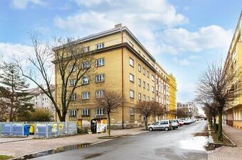 Pronájem bytu 1+kk v centru Pardubic