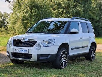 Škoda Yeti