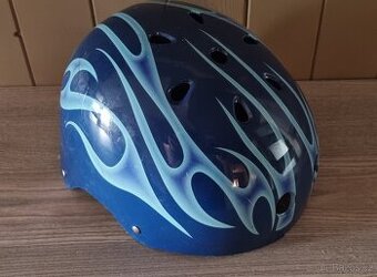 Prilba - helma na kolo brusle atd. - 1