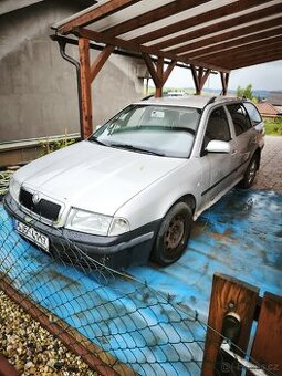 Octavia 1 1.9 TDI 74kw, 4x4 na dily