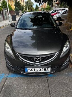 Mazda 6 GH 2.0i 114kw