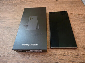 Samsung Galaxy S24 Ultra S928B 12GB/512GB Titanium Black