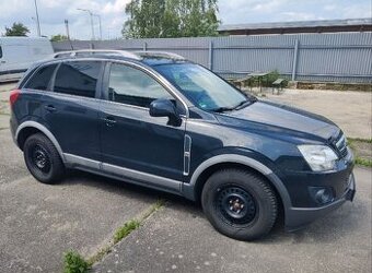 Opel Antara 2.2 CDTI 4x4 | 2012
