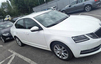 Vůz na díly Škoda Octavia 3 FL sedan 2018 DCYA SWR LF9E