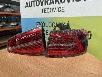 Passat B VIII. P.Z pár zadních lamp