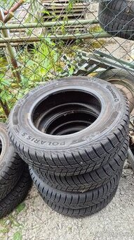 BARUM 165/70 R13 DOT 3219 Zimní CENA ZA 4ks 1500KČ