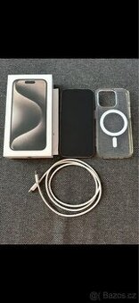 iPhone 15 pro 128GB