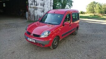 Renault Kangoo 1.9dci 50 kw