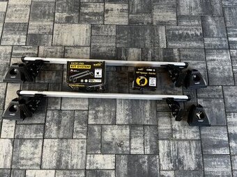 Příčníky HAKR alu tyče+0340+0125