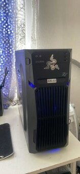 Herní PC I7 8700 RX6600